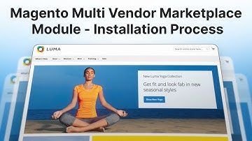 Magento Multi Vendor Marketplace Module - Installation Process
