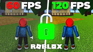 How To Use An Fps Unlocker On Roblox - More Fps! (2024)