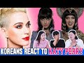 Koreans in their 30s React To Katy Perry