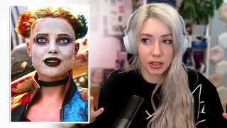 the Suicide Squad &amp; journalists sucking at games