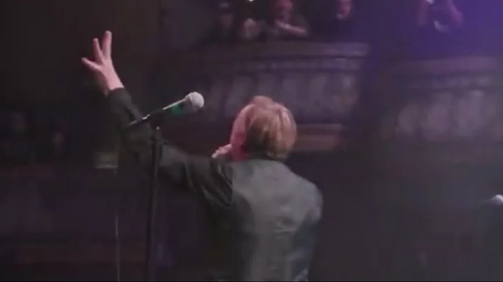 Pigface (feat. Mary Byker) - Satellite (Live at Th...