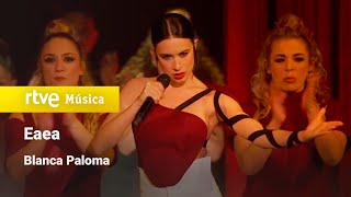 Blanca Paloma  – “Eaea” | Benidorm Fest 2023 | Segunda Semifinal