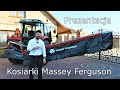 Kosiarka Dyskowa Massey Ferguson DM306 - Rolnik Szuka Maszyny (Testy/Prezentacja) ||54