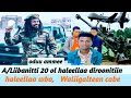 Namoonni 20 Ol Liibanitti Haleellaa Diroonitiin Haleellaa Wbo Waliigalteen Cabe April 9 2026 