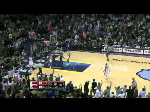 NBA Top 10 Dunks of the Week - March 13, 2011