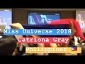 Miss Universe 2018 Catriona Gray Full Performance Live Streaming at Marco Polo Hotel Cebu