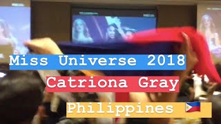 Miss Universe 2018 Catriona Gray Full Performance Live Streaming at Marco Polo Hotel Cebu