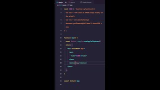 How to add a copy to clipboard button in React #shorts