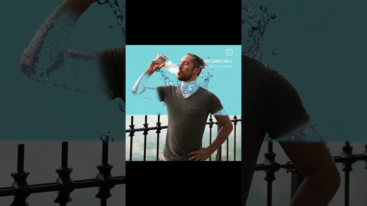 Photo manipulation 😈🔥......