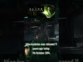 Alien Isolation 11 Years