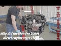 What caused the engine to heat seize (mini autopsy) ford mondeo 2Litre diesel