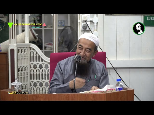 Balasan Menantu Jaga Mertua Yang Sakit - Ustaz Azhar Idrus class=