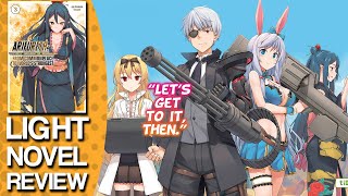 Arifureta Volume 3 Light Novel Review