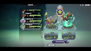 Mutants Genetic Gladiators (Random Mutants) Part 162