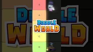 Ranking EVERY Doodle World Legendary! Pt. 1 #roblox #doodleworld