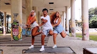 JHON DCing - Coreografia de OS QUATRO MOVIMENTOS (Melody, MC Henny, Bella Angel & Nicks Viera)