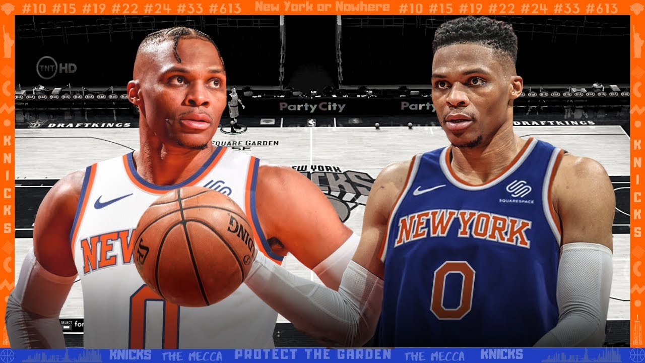 Stunning Would A Russell Westbrook Trade Make Sense For Knicks? Abstract Collection Stunning Would A Russell Westbrook Trade Make Sense For Knicks? Abstract Collection