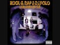 Kool G Rap & DJ Polo - On The Run Instrumental Untouchable