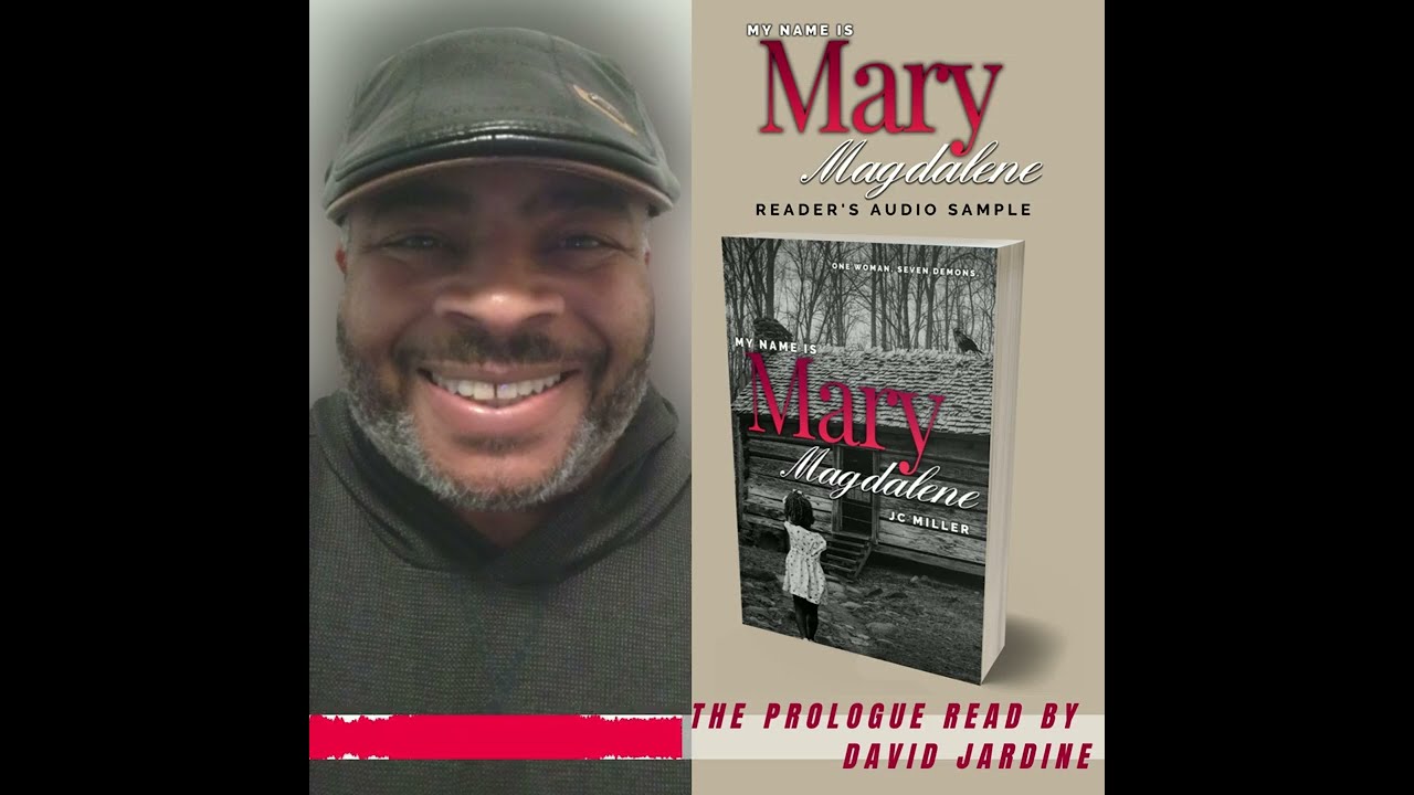 My Name is Mary Magdalene Reader's Audio Sample