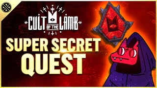 Cult of the Lamb - Hidden Side Quest | New Follower Form, Holy Talisman, And BRUTAL Sacrifice Net Worth