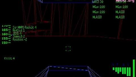 Netmech - Part 2 of 2 - Avon - King of the Hill - 20090403