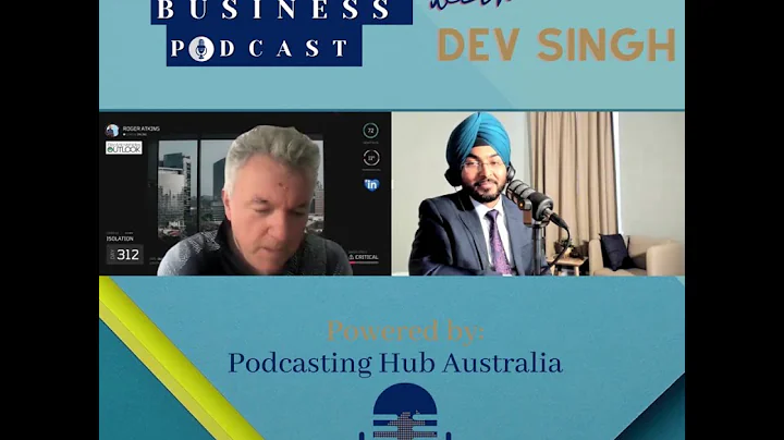 Think Business Podcast Guest Roger Atkins