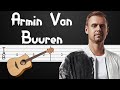 In And Out Of Love - Armin Van Buuren Guitar Tutorial, Guitar Tabs, Guitar Lesson