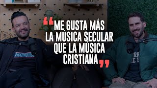 Podcast  Me gusta más la música secular que la música cristiana – David Scarpeta