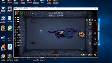 The Binding of Isaac Afterbirth+ - ??? Void Portal Erro/bug