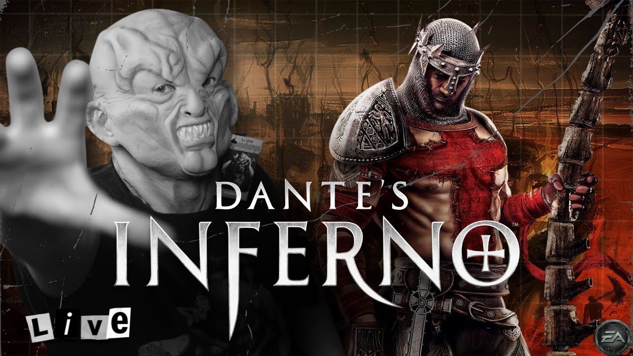 π΄ Dante's Inferno: Resurrection Mode | ZEALOT (Full Playthrough)