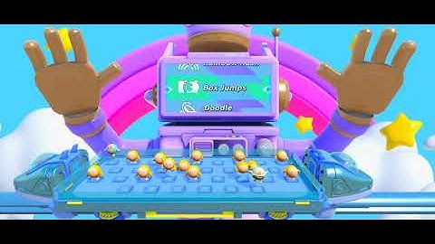 Eggy Party Gameplay Walkthrough Part 1 Tutorial (Android, iOS) | Cutest Game I ever Played 🥰