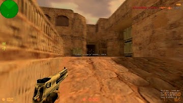 Deagle 1 bullet double headshot @La_Cocaine