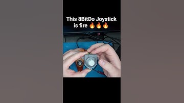 I love my #8bitdo joystick! #youtubeshorts #nintendo #nintendo64 #n64 #retro #diy #diyrepair #retro
