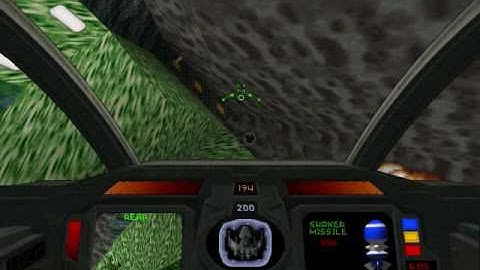 Descent 2 Level 24 Part 2