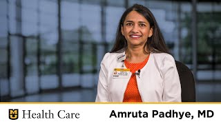 Children's Hospital: Amruta Padhye