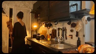 : Slow Living Vlog|    |   ,    
