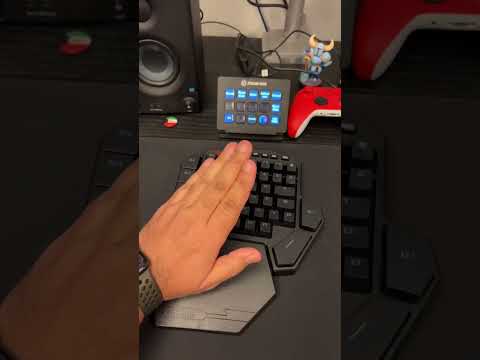 انطباعي عن كيبورد رد دراغون