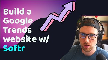 Build a Google Trends clone with Softr, Airtable, and Zapier