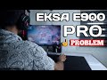 EKSA E900 Pro - Unboxing, First Impressions & Initial Review | Best headphone under 3000?