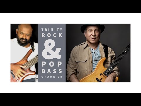 You can call me al by Paul Simon.TRINITY ROCK & POP bass grade 08 @bassonranga26