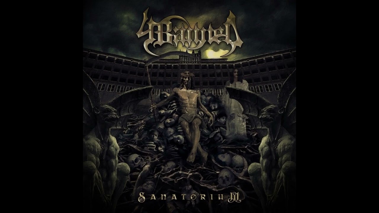 4Banned - Sanatorium (Full Album 2024)