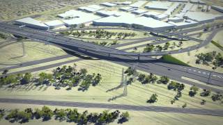 M80 Ring Road Upgrade  Whole of Corridor Simulation