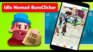 Idle Nomad Bum Clicker  Teaser 1 3x2 1080x720 28 screenshot 5