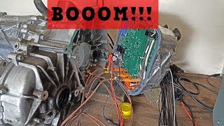 The Tesla Project : Big Trouble in Small Drive Unit