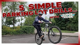 Do You Want to EASILY Improve Your Bike Riding Skills??? Here’s how.