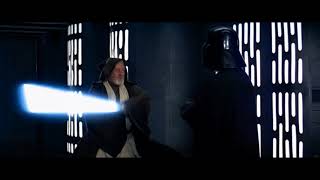 Star Wars Episode IV - Darth Vader vs. Ben Kenobi (Japanese)