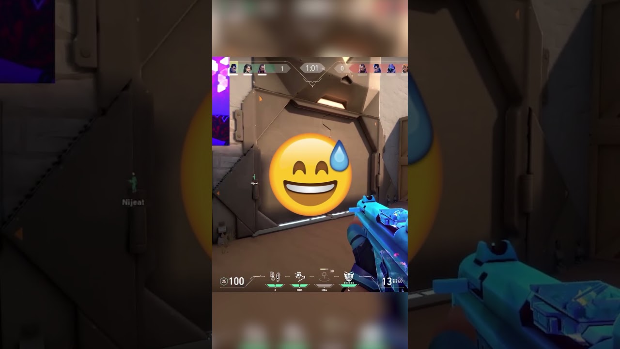 Rick And Morty Voice Trolling! (Valorant Funny)