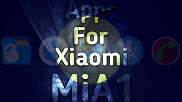 Xiaomi Mi A1 6 Missing Apps You Must Have || Top 6 Apps For Mi A1 [No Root] Hindi