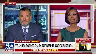 Ted Cruz: Border Czar Kamala Harris is a Catastrophic FAILURE