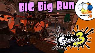 SO MUCH FUN!! | BIG Big Run Gameplay | Splatoon 3 Salmon Run #splatoon3
